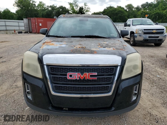 2012 GMC Terrain SLE-2 z VIN 2GKALSEK5C6284520, wystawiony jako Copart lot #55261265 z przebiegiem Nie podano mil oraz Szkoda całkowita • Salvage title. Historia ofert i sprzedaży dostępna na DreamBid. Obrazek 5.