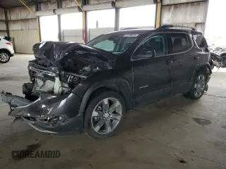 2017 GMC Acadia SLT z VIN 1GKKNWLS5HZ278799, wystawiony jako Copart lot #51708475 z przebiegiem 91 978 mil mil oraz Szkoda całkowita • Salvage title. Historia ofert i sprzedaży dostępna na DreamBid. Obrazek 1.