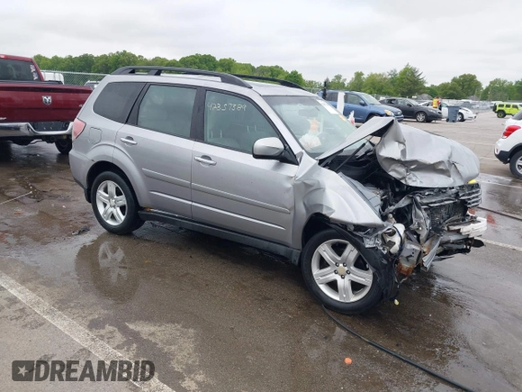 2010 Subaru Forester X Premium with VIN JF2SH6CC0AH914151, listed as a IAAI auction lot 42357389 with 231,066 mi miles and . Bid and sale history available at DreamBid. Image 1.