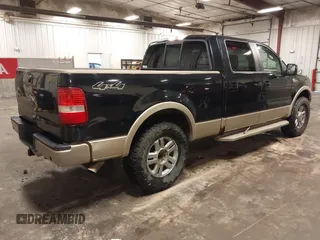 2007 Ford F-150 XLT с VIN 1FTPW14V77KB64367, выставлен на аукционе IAAI как лот 42516254 с пробегом 258 623 миль миль и . История ставок и продаж доступна на DreamBid. Изображение 4.
