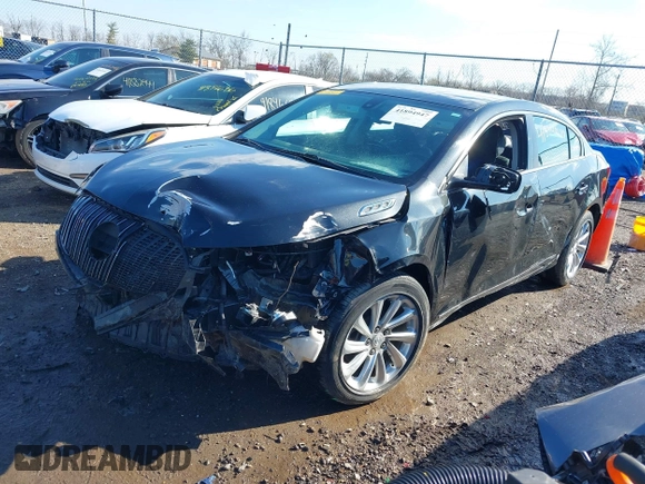 2015 Buick LaCrosse with VIN 1G4GA5G35FF218879, listed as a IAAI auction lot 41894947 with 65,362 mi miles and . Bid and sale history available at DreamBid. Image 17.