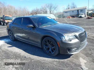 2021 Chrysler 300 S with VIN 2C3CCABG0MH511802, listed as a IAAI auction lot 41598552 with 78,064 mi miles and . Bid and sale history available at DreamBid. Image 1.