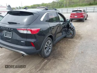 2020 Ford Escape SEL с VIN 1FMCU9H6XLUB74228, выставлен на аукционе IAAI как лот 42156358 с пробегом 128 205 миль миль и . История ставок и продаж доступна на DreamBid. Изображение 4.