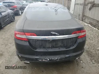 2010 Jaguar XF Premium Luxury with VIN SAJWA0GB2ALR64826, listed as a Copart auction lot 45236665 with 162,098 mi miles and Salvage Title. Bid and sale history available at carsss.com. Image 6.
