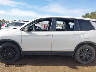 2021 Honda Passport Sport с VIN 5FNYF7H25MB000793, выставлен на аукционе IAAI как лот 41350844 с пробегом 54 958 миль миль и . История ставок и продаж доступна на DreamBid. Изображение 14.