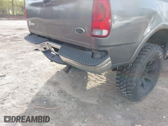 2003 Ford F-150 XL with VIN 1FTRX18L93NA51382, listed as a IAAI auction lot 41804153 with Not provided miles and . Bid and sale history available at DreamBid. Image 6.