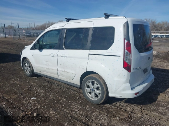 2015 Ford Transit Connect XLT с VIN NM0AE8F73F1203859, выставлен на аукционе IAAI как лот 41668451 с пробегом Не указан миль и . История ставок и продаж доступна на DreamBid. Изображение 3.