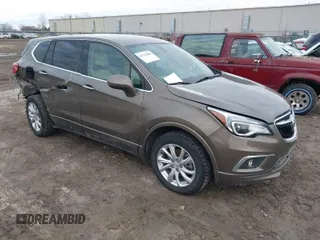 2019 Buick Envision Essence with VIN LRBFX1SA3KD142080, listed as a IAAI auction lot 41712040 with 67,792 mi miles and . Bid and sale history available at DreamBid. Image 1.