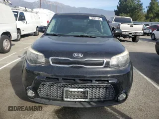 2016 Kia Soul + with VIN KNDJP3A50G7240825, listed as a Copart auction lot 79362104 with 88,814 mi miles and Clean Title. Bid and sale history available at carsss.com. Image 5.