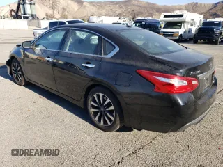 2017 Nissan Altima SR with VIN 1N4AL3AP5HC250603, listed as a Copart auction lot 42342565 with 139,401 mi miles and Salvage Title. Bid and sale history available at DreamBid. Image 2.