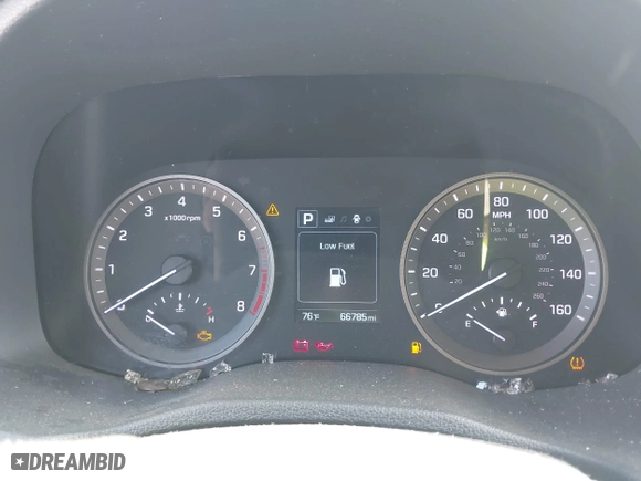 2016 Hyundai Tucson SE with VIN KM8J23A47GU166435, listed as a IAAI auction lot 41952751 with 66,785 mi miles. Bid and sale history available at carsss.com. Image 7.