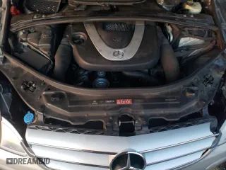 2007 Mercedes-Benz R-Class 3.5L with VIN 4JGCB65E07A044823, listed as a Copart auction lot 84949534 with 216,918 mi miles and Salvage Title. Bid and sale history available at carsss.com. Image 12.