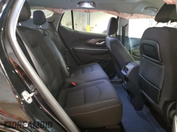 2024 GMC Terrain SLE z VIN 3GKALMEG4RL351328, wystawiony jako Copart lot #65200525 z przebiegiem 33 606 mil mil oraz Czysty tytuł • Clean title. Historia ofert i sprzedaży dostępna na DreamBid. Obrazek 11.