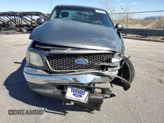 2003 Ford F-150 XL with VIN 1FTRX17W73NA44233, listed as a Copart auction lot 49673205 with Not provided miles and Salvage title. Bid and sale history available at DreamBid. Image 5.