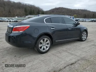 2011 Buick LaCrosse CXL with VIN 1G4GC5ED9BF206136, listed as a Copart auction lot 51417535 with 114,655 mi miles and Salvage Title. Bid and sale history available at carsss.com. Image 3.