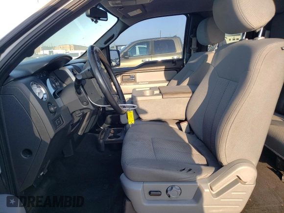 2014 Ford F-150 XL with VIN 1FTFX1CF7EKE69433, listed as a Copart auction lot 66352264 with 0 mi miles and Clean Title. Bid and sale history available at carsss.com. Image 7.