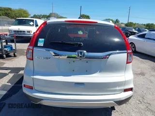 2015 Honda CR-V EX-L with VIN 5J6RM3H72FL019942, listed as a IAAI auction lot 41738914 with 89,099 mi miles. Bid and sale history available at carsss.com. Image 16.