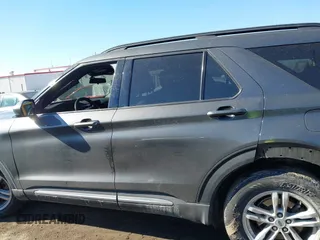 2020 Ford Explorer XLT z VIN 1FMSK8DH0LGA26283, wystawiony jako IAAI lot #41406249 z przebiegiem 85 254 mil mil oraz . Historia ofert i sprzedaży dostępna na DreamBid. Obrazek 14.