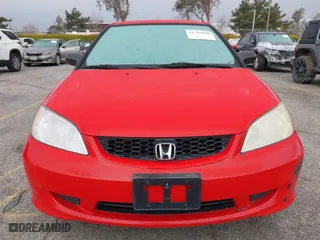 2004 Honda Civic LX with VIN 1HGEM21574L025113, listed as a IAAI auction lot 41789090 with 201,417 mi miles. Bid and sale history available at carsss.com. Image 12.