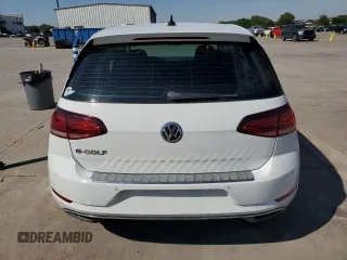 2019 Volkswagen Golf SEL Premium с VIN WVWPR7AU1KW910142, выставлен на аукционе Copart как лот 70452434 с пробегом 35 702 миль миль и Списание • Salvage title. История ставок и продаж доступна на DreamBid. Изображение 6.