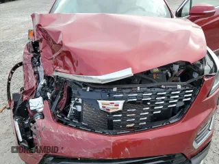 2022 Cadillac XT5 FWD Premium Luxury z VIN 1GYKNCRS9NZ130520, wystawiony jako Copart lot #47178275 z przebiegiem 8 564 mil mil oraz Szkoda całkowita • Salvage title. Historia ofert i sprzedaży dostępna na DreamBid. Obrazek 13.
