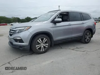 2016 Honda Pilot EX-L с VIN 5FNYF5H52GB033267, выставлен на аукционе Copart как лот 58969095 с пробегом 127 030 миль миль и Списание • Salvage title. История ставок и продаж доступна на DreamBid. Изображение 1.