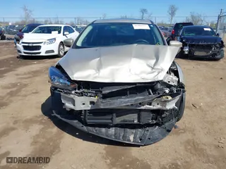 2017 Ford Focus SEL with VIN 1FADP3H26HL298302, listed as a IAAI auction lot 41983527 with 30,668 mi miles. Bid and sale history available at carsss.com. Image 13.
