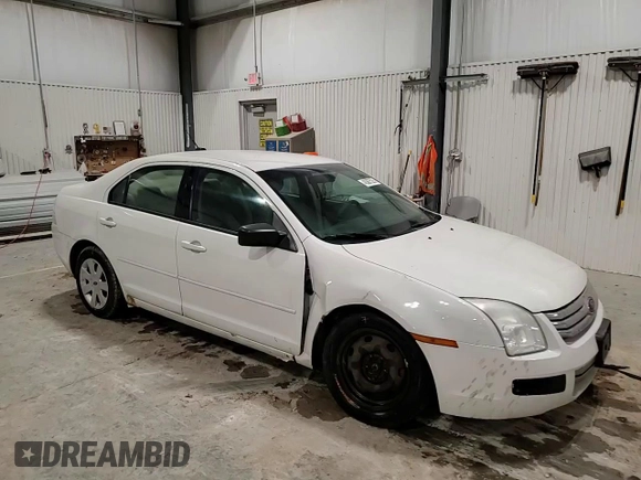 2008 Ford Fusion S with VIN 3FAHP06Z08R274207, listed as a Copart auction lot 48367525 with 116,286 mi miles and Salvage Title. Bid and sale history available at carsss.com. Image 11.
