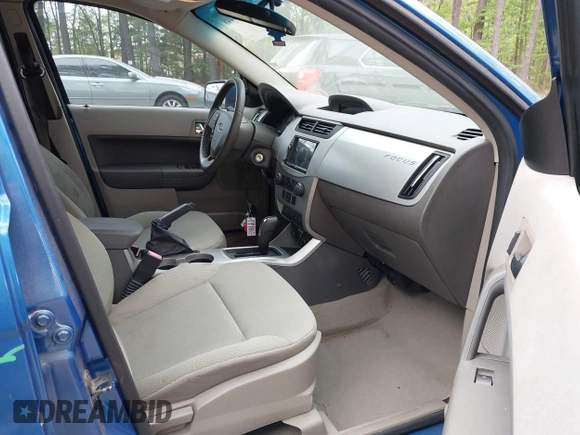 2010 Ford Focus SES with VIN 1FAHP3GN2AW160760, listed as a IAAI auction lot 42083448 with 128,528 mi miles and . Bid and sale history available at DreamBid. Image 5.