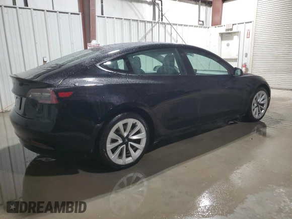 2023 Tesla Model 3 z VIN 5YJ3E1EA1PF452122, wystawiony jako Copart lot #63576995 z przebiegiem 104 907 mil mil oraz Czysty tytuł • Clean title. Historia ofert i sprzedaży dostępna na DreamBid. Obrazek 3.