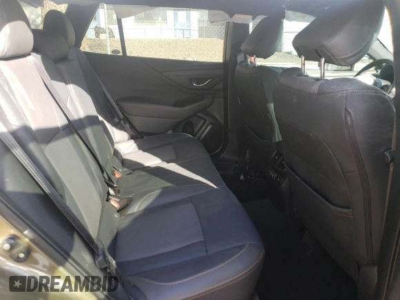 2022 Subaru Outback Wilderness with VIN 4S4BTGUD1N3190821, listed as a Copart auction lot 50835065 with 43,257 mi miles and Salvage Title. Bid and sale history available at DreamBid. Image 11.
