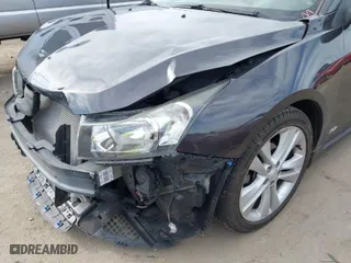 2016 Chevrolet Cruze Limited LTZ with VIN 1G1PG5SB6G7132888, listed as a IAAI auction lot 41687485 with 115,711 mi miles. Bid and sale history available at carsss.com. Image 19.