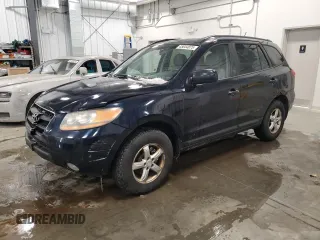 2009 Hyundai Santa Fe GL z VIN 5NMSG13EX9H290424, wystawiony jako Copart lot #45644875 z przebiegiem 239 932 mil mil oraz Czysty tytuł • Clean title. Historia ofert i sprzedaży dostępna na DreamBid. Obrazek 1.
