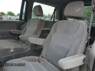 2009 Honda Odyssey LX z VIN 5FNRL382X9B504060, wystawiony jako Copart lot #63265185 z przebiegiem 230 355 mil mil oraz Czysty tytuł • Clean title. Historia ofert i sprzedaży dostępna na DreamBid. Obrazek 11.