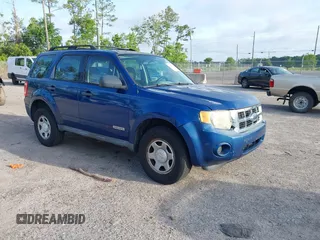 2008 Ford Escape XLS с VIN 1FMCU02ZX8KB02298, выставлен на аукционе IAAI как лот 42279177 с пробегом 184 505 миль миль и . История ставок и продаж доступна на DreamBid. Изображение 1.