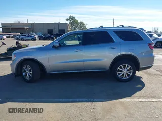 2014 Dodge Durango Limited with VIN 1C4RDJDG4EC522418, listed as a IAAI auction lot 41675719 with 151,826 mi miles and . Bid and sale history available at DreamBid. Image 14.