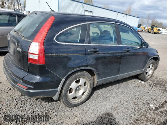 2010 Honda CR-V LX z VIN 5J6RE4H30AL036960, wystawiony jako Copart lot #51004155 z przebiegiem 240 368 mil mil oraz Czysty tytuł • Clean title. Historia ofert i sprzedaży dostępna na DreamBid. Obrazek 3.