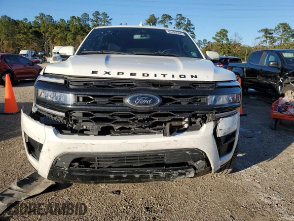 2022 Ford Expedition Limited with VIN 1FMJU1KT0NEA15013, listed as a Copart auction lot 86763544 with 59,575 mi miles and Salvage Title. Bid and sale history available at carsss.com. Image 5.