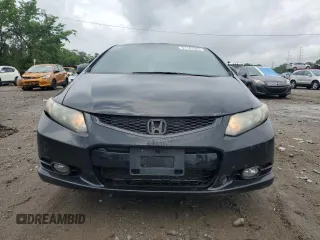 2013 Honda Civic Si z VIN 2HGFG4A58DH702044, wystawiony jako Copart lot #57147525 z przebiegiem 108 805 mil mil oraz Szkoda całkowita • Salvage title. Historia ofert i sprzedaży dostępna na DreamBid. Obrazek 5.
