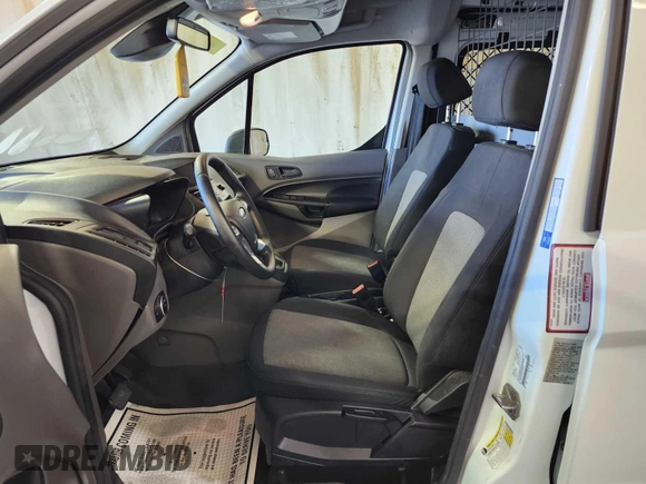 2021 Ford Transit Connect XL with VIN NM0LS7E29M1502013, listed as a IAAI auction lot 42737647 with 86,283 mi miles and . Bid and sale history available at DreamBid. Image 8.