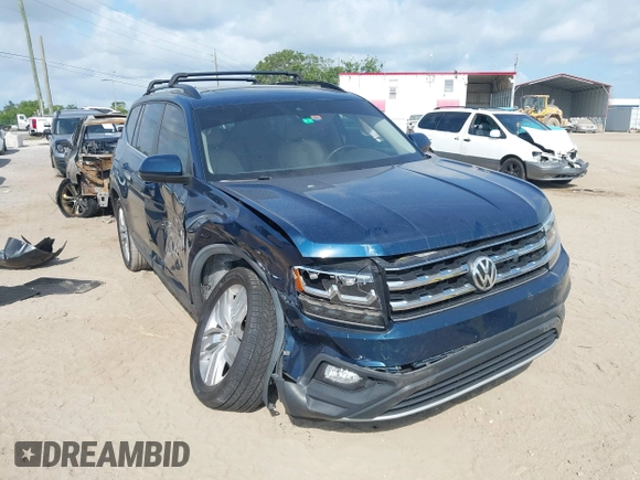 2020 Volkswagen Atlas SE z VIN 1V2WR2CA8LC503891, wystawiony jako IAAI lot #42350826 z przebiegiem 88 306 mil mil oraz . Historia ofert i sprzedaży dostępna na DreamBid. Obrazek 6.