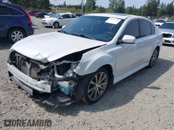 2014 Subaru Legacy Special Sports z VIN 4S3BMBH69E3036678, wystawiony jako IAAI lot #42077275 z przebiegiem 113 916 mil mil oraz . Historia ofert i sprzedaży dostępna na DreamBid. Obrazek 2.