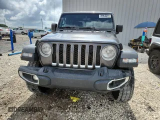 2023 Jeep Gladiator Overland with VIN 1C6HJTFG5PL560876, listed as a Copart auction lot 63239105 with 51,205 mi miles and Clean title. Bid and sale history available at DreamBid. Image 5.