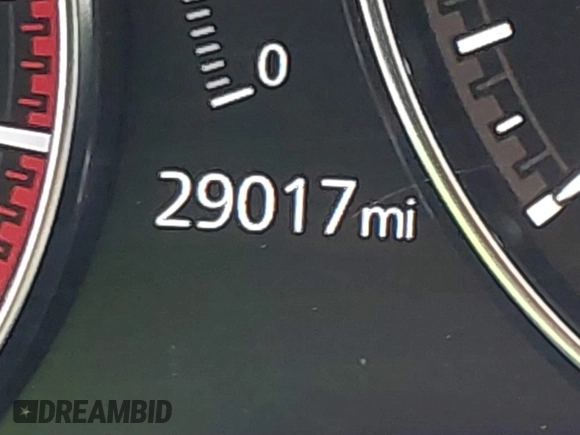 2022 Mazda CX-30 2.5 S Select Package with VIN 3MVDMBBL0NM414780, listed as a IAAI auction lot 41756455 with 29,017 mi miles. Bid and sale history available at carsss.com. Image 16.