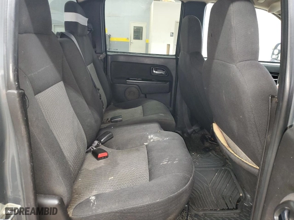 2008 Chevrolet Colorado LT w/1LT with VIN 1GCDT13E188139167, listed as a Copart auction lot 73690594 with 237,011 mi miles and Salvage Title. Bid and sale history available at carsss.com. Image 11.
