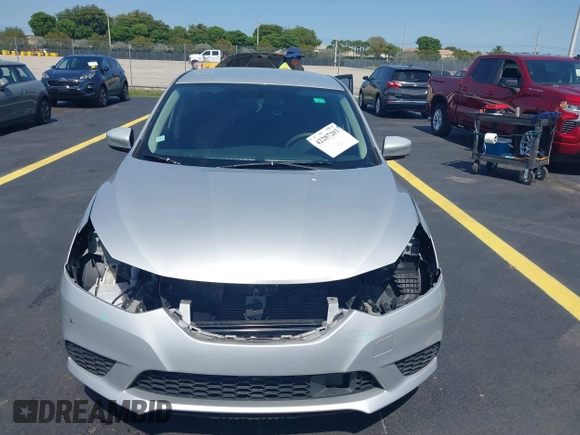 2018 Nissan Sentra SV z VIN 3N1AB7AP6JL640210, wystawiony jako IAAI lot #42287203 z przebiegiem 67 060 mil mil oraz . Historia ofert i sprzedaży dostępna na DreamBid. Obrazek 13.