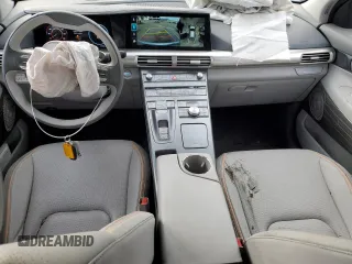 2022 Hyundai NEXO Limited z VIN KM8J84A67NU026324, wystawiony jako Copart lot #87552415 z przebiegiem 89 760 mil mil oraz Szkoda całkowita • Salvage title. Historia ofert i sprzedaży dostępna na DreamBid. Obrazek 8.