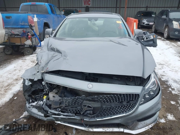 2015 Mercedes-Benz CLS 400 с VIN WDDLJ6HB7FA134757, выставлен на аукционе IAAI как лот 41629984 с пробегом 112 169 миль миль и . История ставок и продаж доступна на DreamBid. Изображение 12.