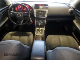 2011 Mazda 6 i Touring with VIN 1YVHZ8CH8B5M30402, listed as a Copart auction lot 56656315 with 179,263 mi miles and Clean title. Bid and sale history available at DreamBid. Image 8.