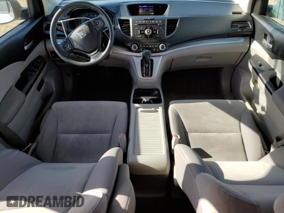 2013 Honda CR-V LX with VIN 3CZRM3H36DG711953, listed as a Copart auction lot 51794685 with 161,592 mi miles and Salvage Title. Bid and sale history available at carsss.com. Image 8.